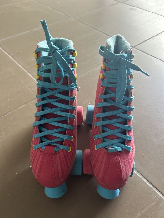 patins para menina