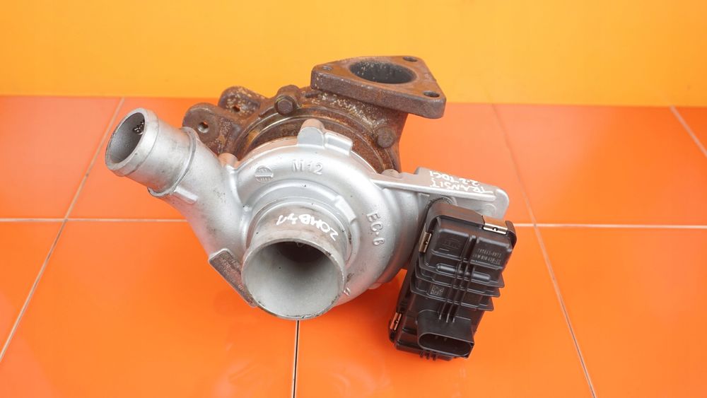 TRANSIT MK7 2.2 TDCI FWD 13r 101KM DRFB turbosprezarka BK2Q-6K682-GB