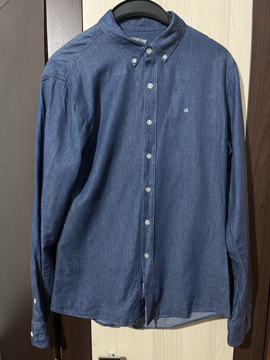 Koszula calvin klein slim fit S