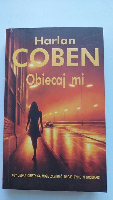 Obiecaj mi, Coben Harlan