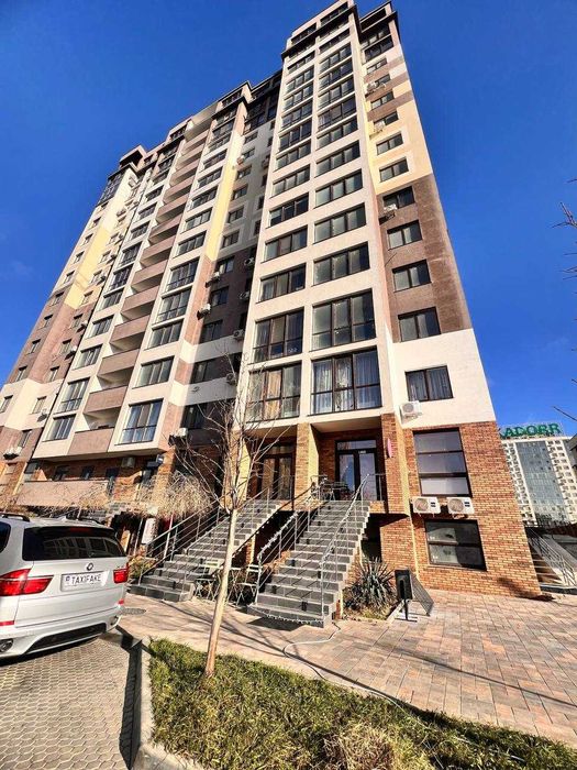 Продам 1-кімнатну кв-ру в ЖК «Приморські Сади» вул. Марсельська