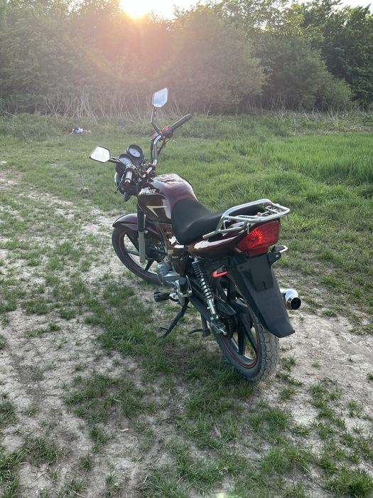 Patriot Moto PM150-3