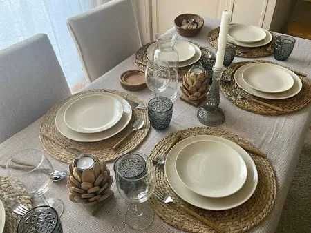 Kieliszek do wina Svalka, szkło bezbarwne, 30 cl, Ikea