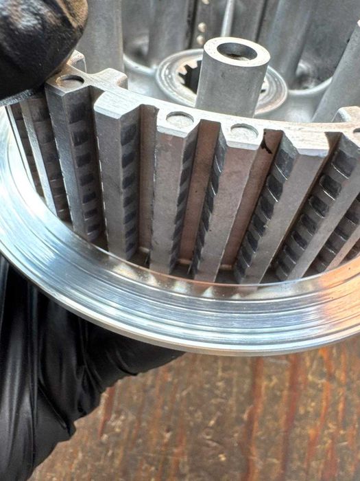 Kawasaki KXF KLX KFX 450 Kosz wewnetrzny sprzegla OEM 2006-2023