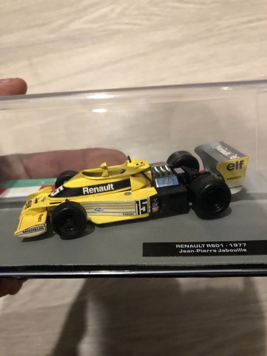 Miniaturas 1:43(rally,classicos,Le Mans F1)
