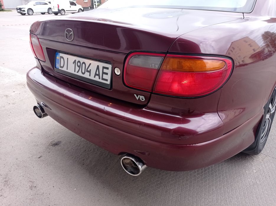 MAzda Ksedos 2.0 v6