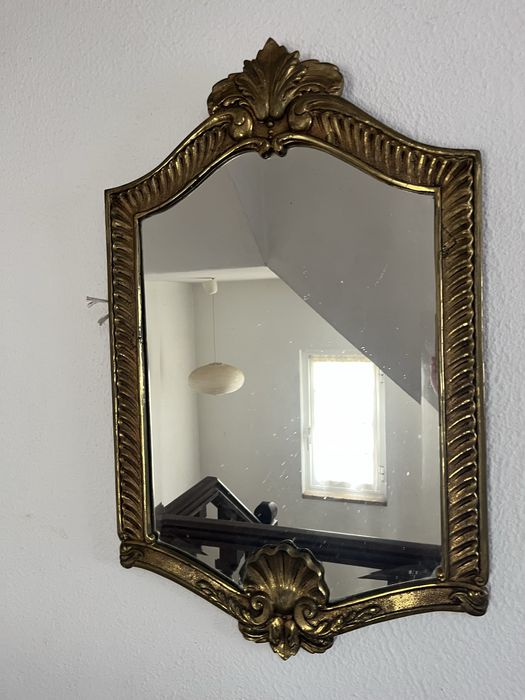 Espelho estilo vintage