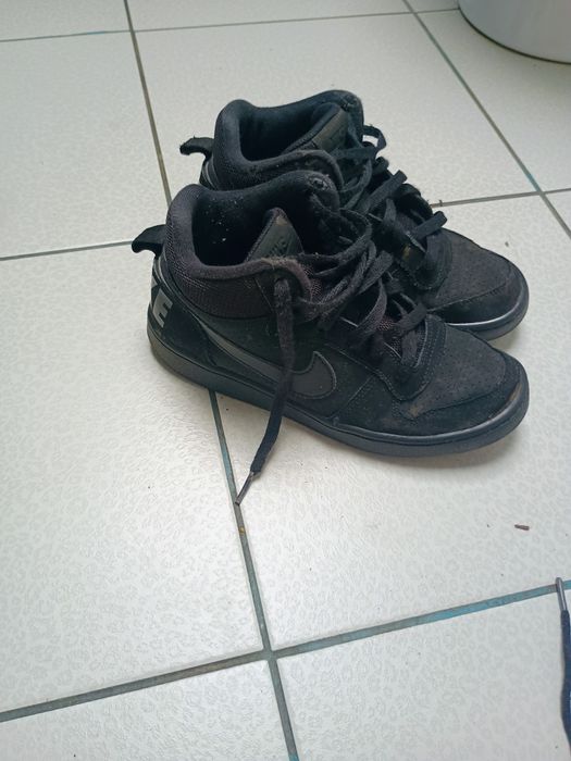 Buty Nike chłopięce