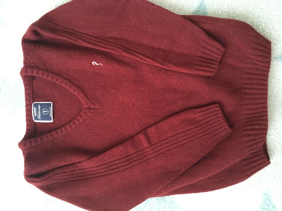 Camisola Lanidor tamanho 6