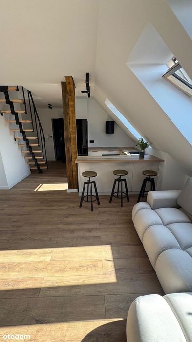 Nowe 2-poziomowe | 47m² po podłodze | Klimatyzacja | 0% PCC | Zabrze