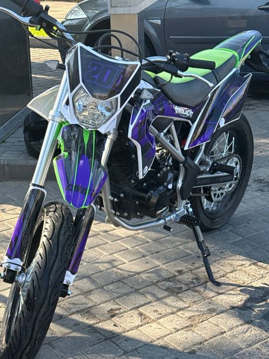 Skybike Crdx 200 motard