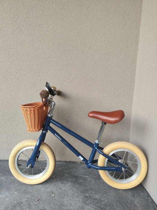 Bicicleta criança bobbin velo