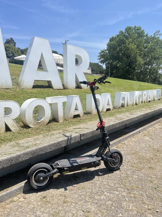 Trotinete Dualtron victor luxuary plus