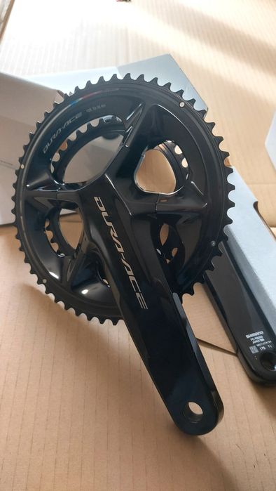 Pedaleiro Dura.ace 9200 Novo !!