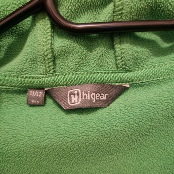 Kurtka przeciwdeszczowa softshell 11/12 lat 146- 152