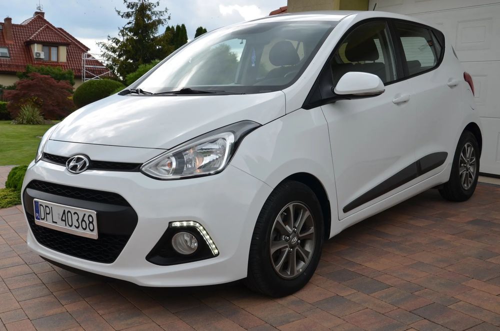 Hyundai i10