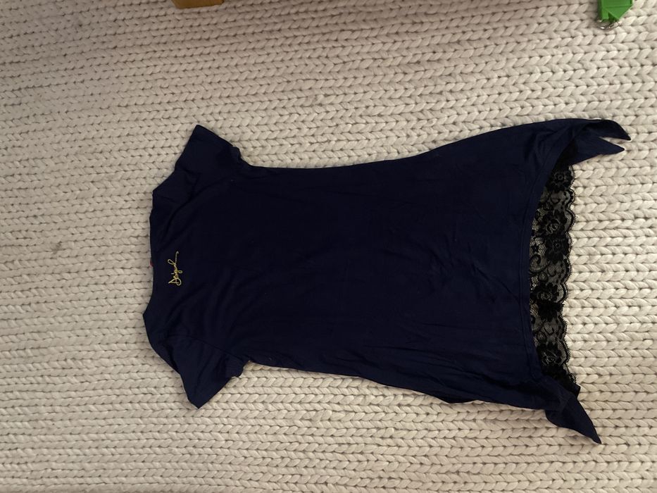 Nowa bluzka Desigual r. S