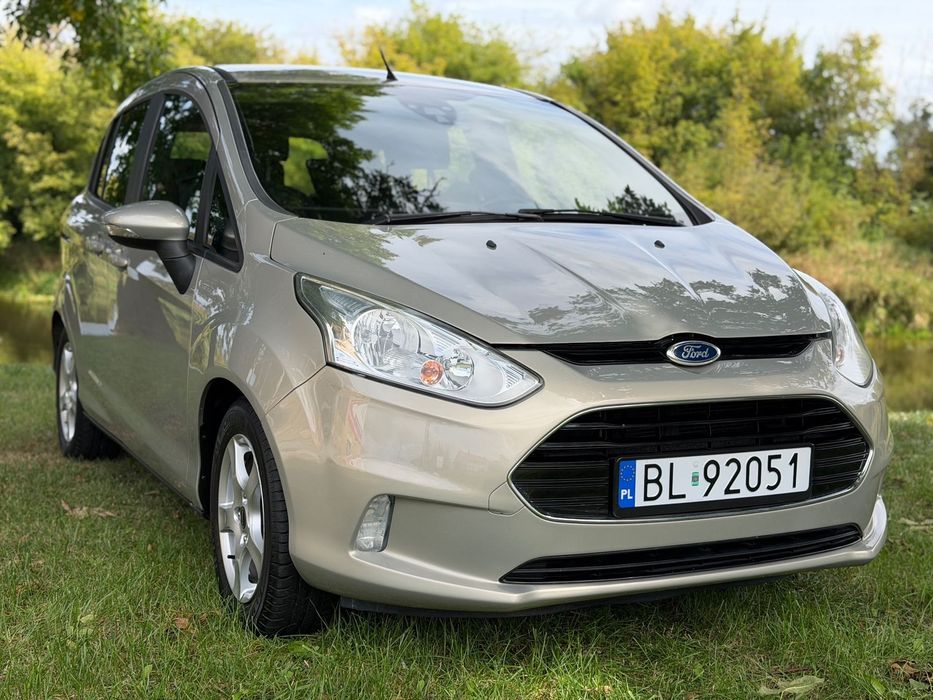 Ford B-MAX