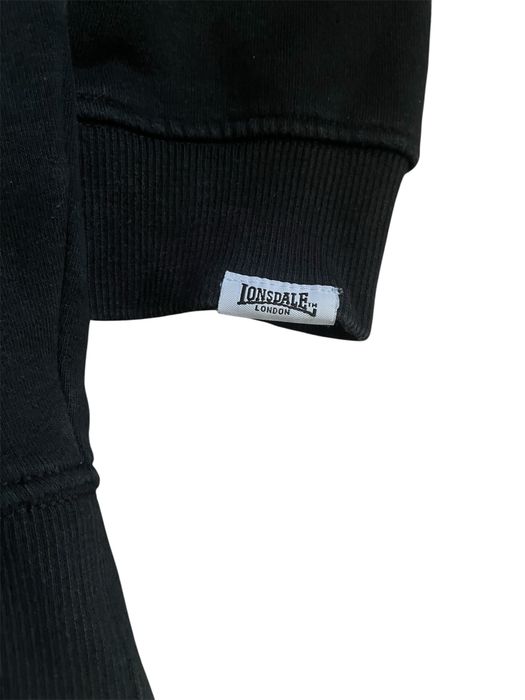 Світшот Lonsdale big logo лонсдей