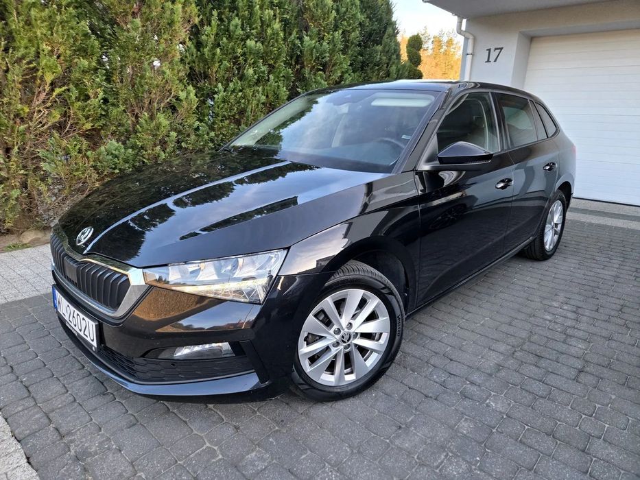 Škoda Scala