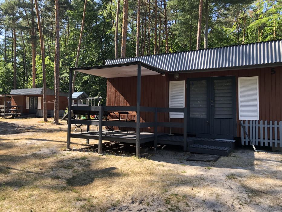 Wynajem domkow w Stegnie blisko morza