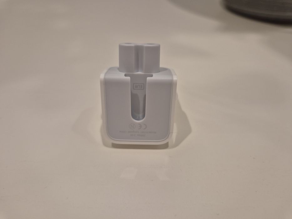 Евро носик для Apple MacBook USB-C Power Adapter адаптер переходник EU