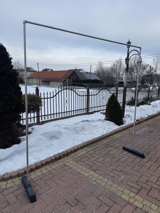 Stelaż ścianki zdjęciowej RETRO LOFT