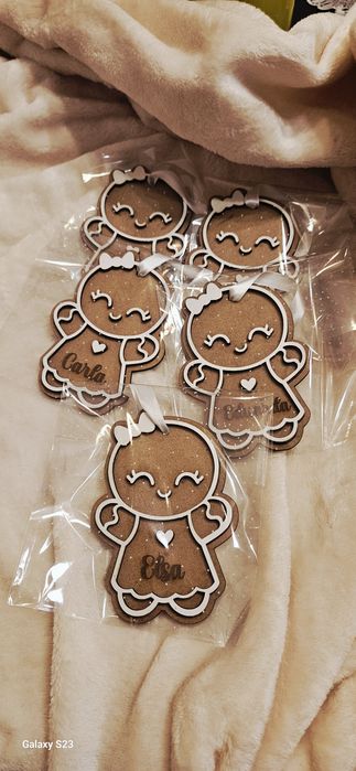 Bolas de natal personalizadas