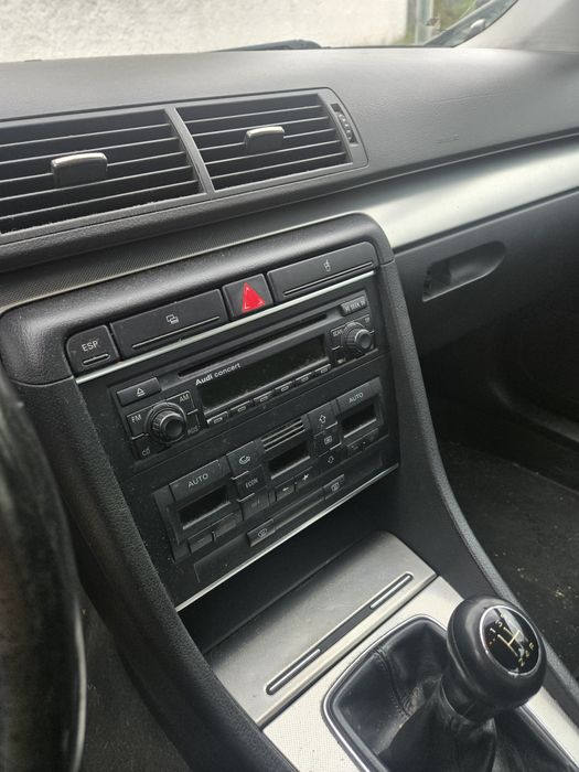 Audi A4 1.6 gasolina