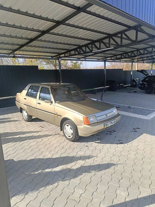 ЗАЗ 110307 Славута, 2002рв, 1,2 , 64тис км - стан ідеал!