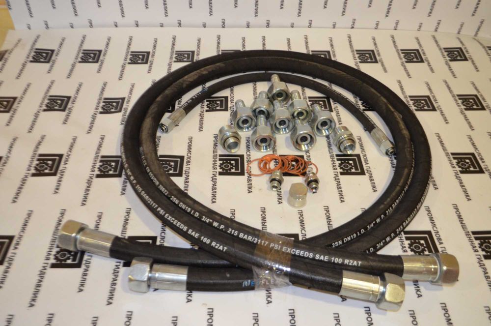 Рукав РВД 2SN Италия по самой лучшей цене Dn08, Dn10, Dn12, Dn16, Dn20