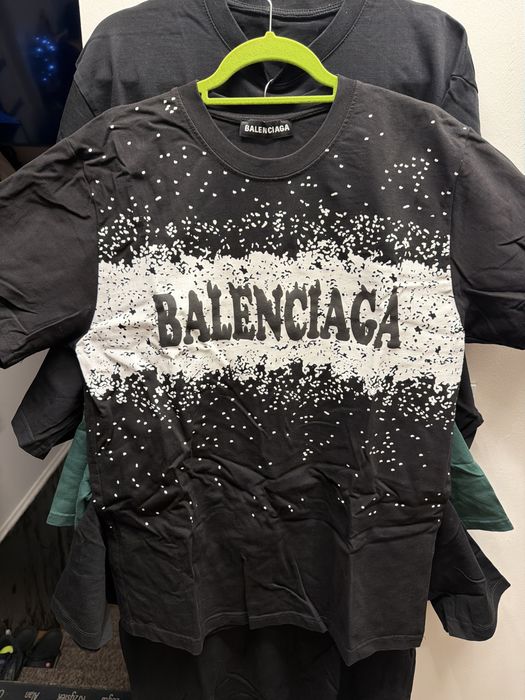 Używane koszulki w rozmiarze XLzestaw 4