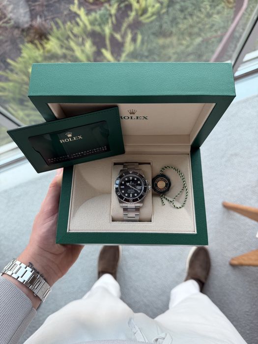 Rolex Submariner Date 41mm – Ref. 126610LN