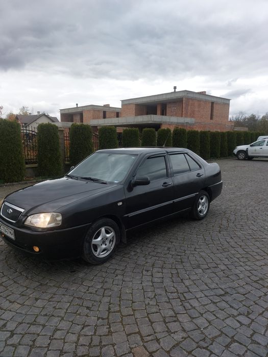 Чері Амулет 2008