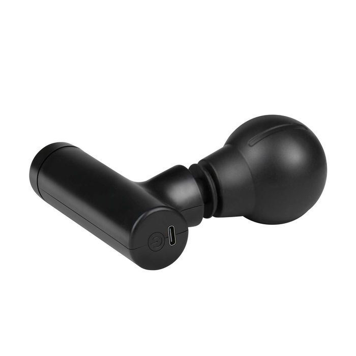 Pistola de massagem Mexx NOVA, 4 velocidades, USB (2 unidades)