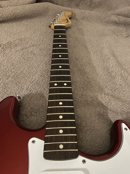 Fender Stratocaster HSS LRL WPG CND