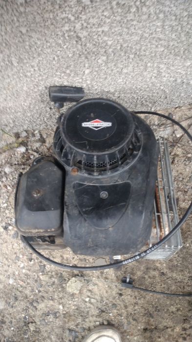 Silnik  silniki briggs stratton 400 550 quantum40