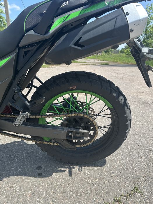 Продам Teken 250