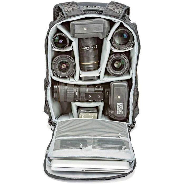 Mochila Fotográfica Lowepro Protactic Bp 450 Aw II
