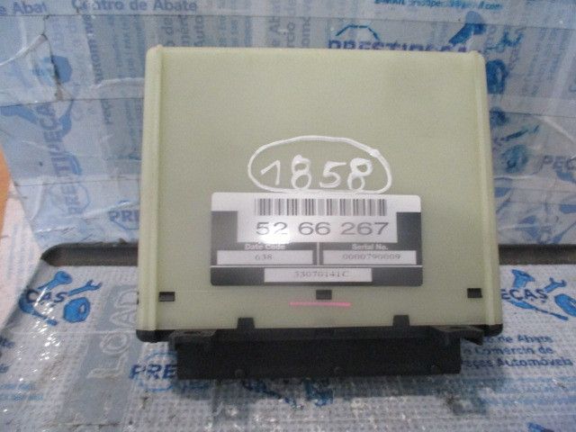 Centralina motor / ECU SAAB 9-5 Sedan (YS3E)