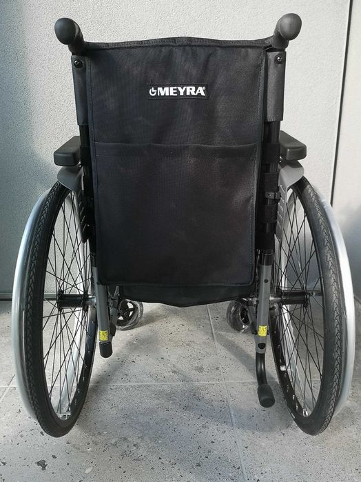 wózek inwalidzki aktywny specjalistyczny