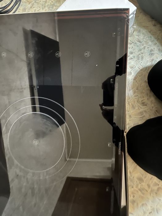 Электроплита сименс