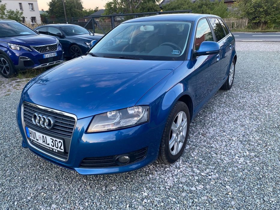 Audi A3 Sportback