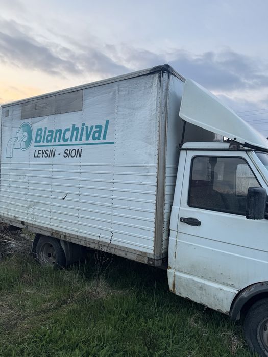 Продам Iveco turbo