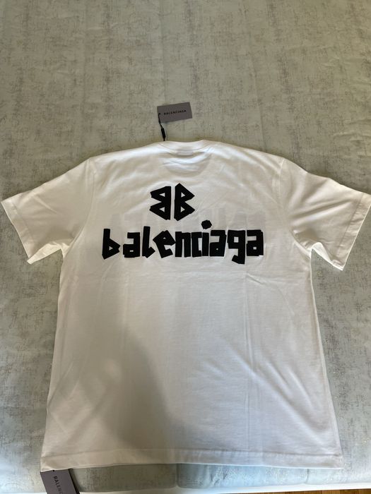 T-shirt Balenciaga