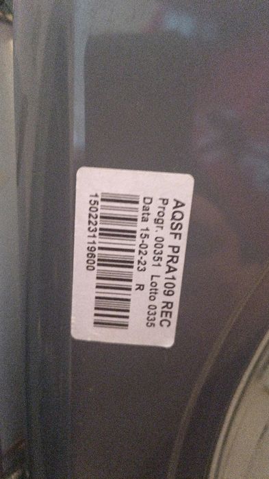 Б/У Hotpoint-Ariston AQS 63F 29 ЕU