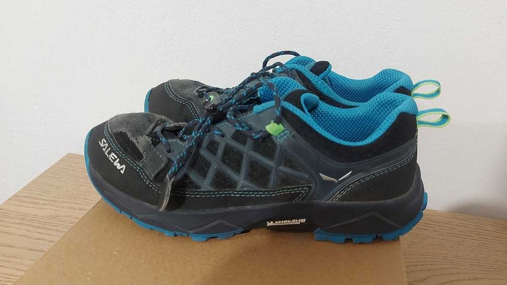 Buty Salewa JR Wildfire - rozmiar 36