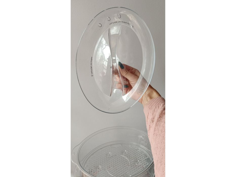 Nowy Komplet Pojemników do Lodówki lub do Parownicy