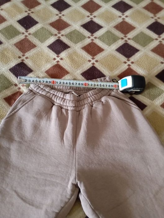 Теплий спортивний костюм