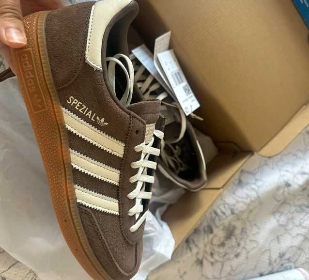 buty Espadryle adidas Handball Spezial R. 44